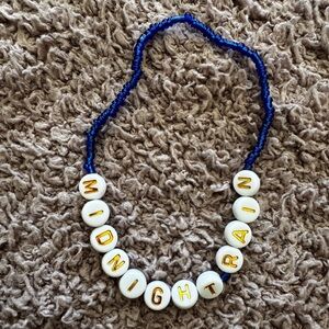 Midnight rain bracelet midnights